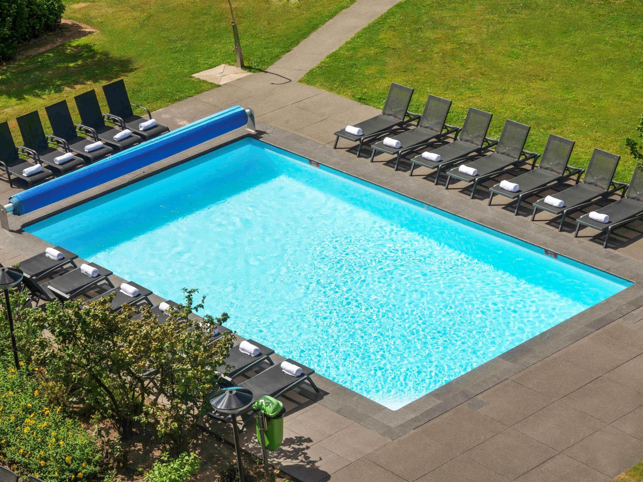 Novotel Eindhoven Esterno foto
