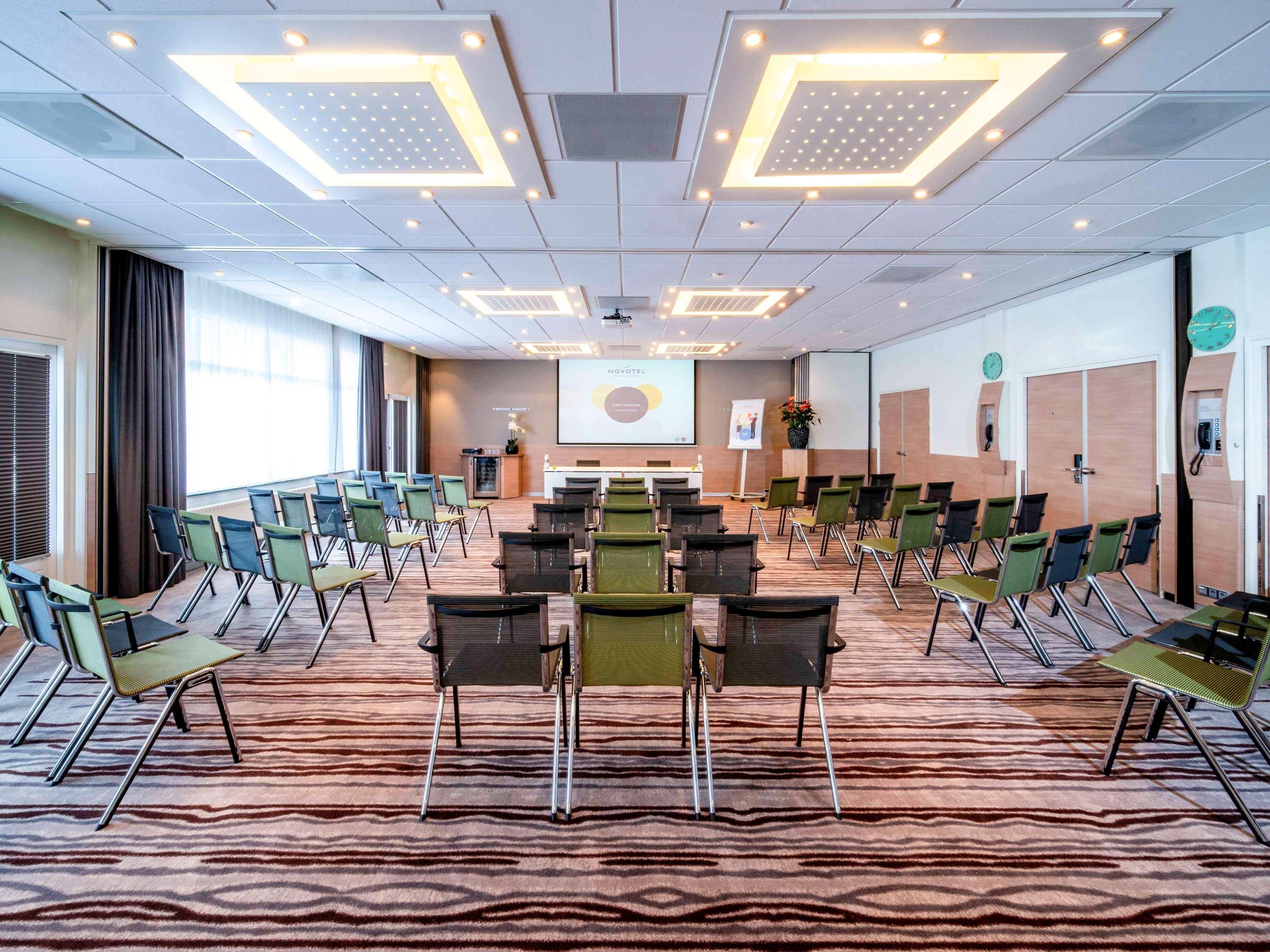 Novotel Eindhoven Esterno foto
