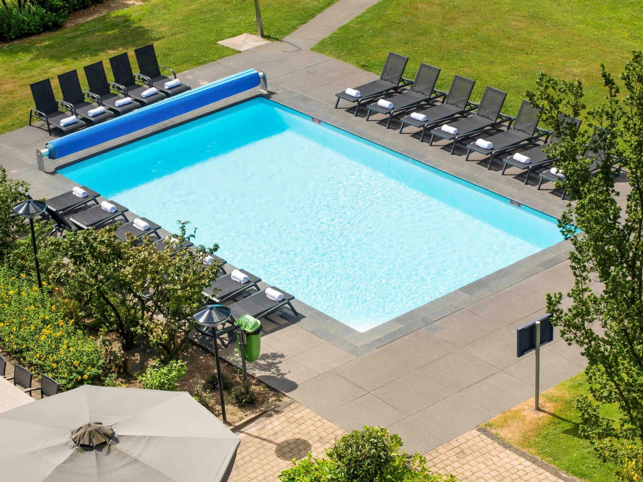 Novotel Eindhoven Esterno foto