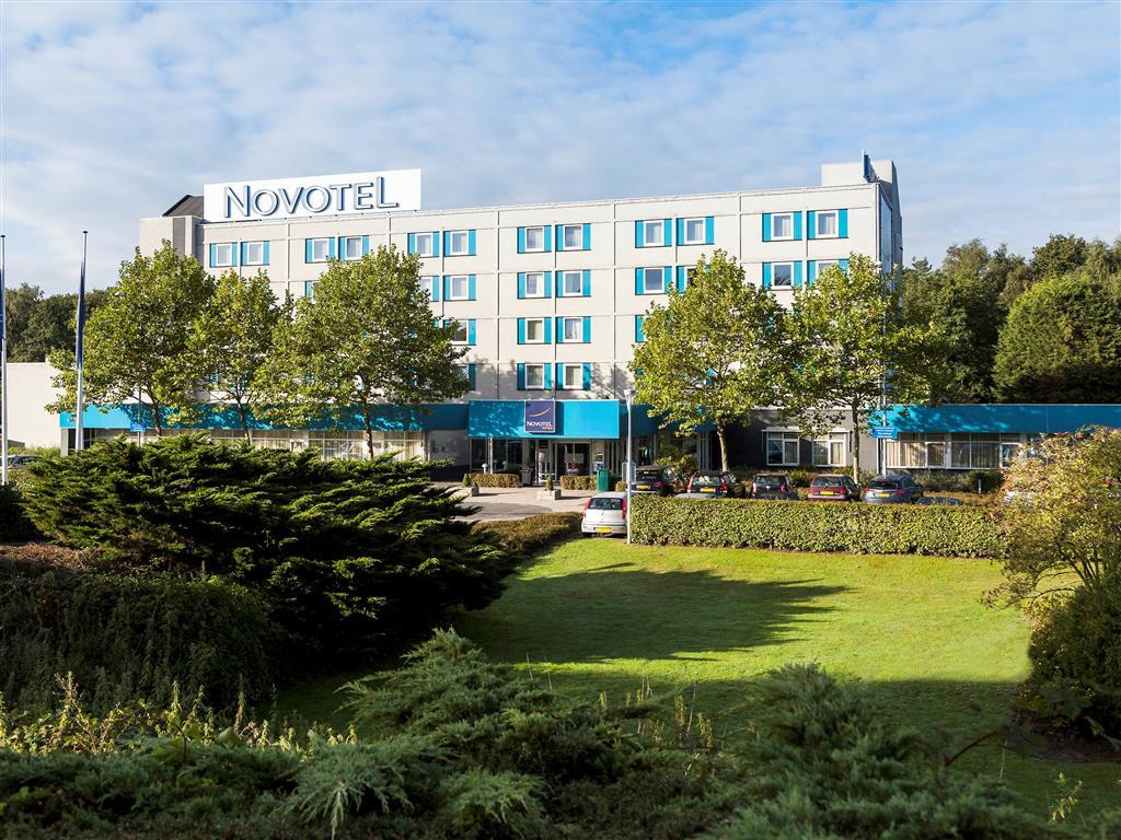 Novotel Eindhoven Esterno foto