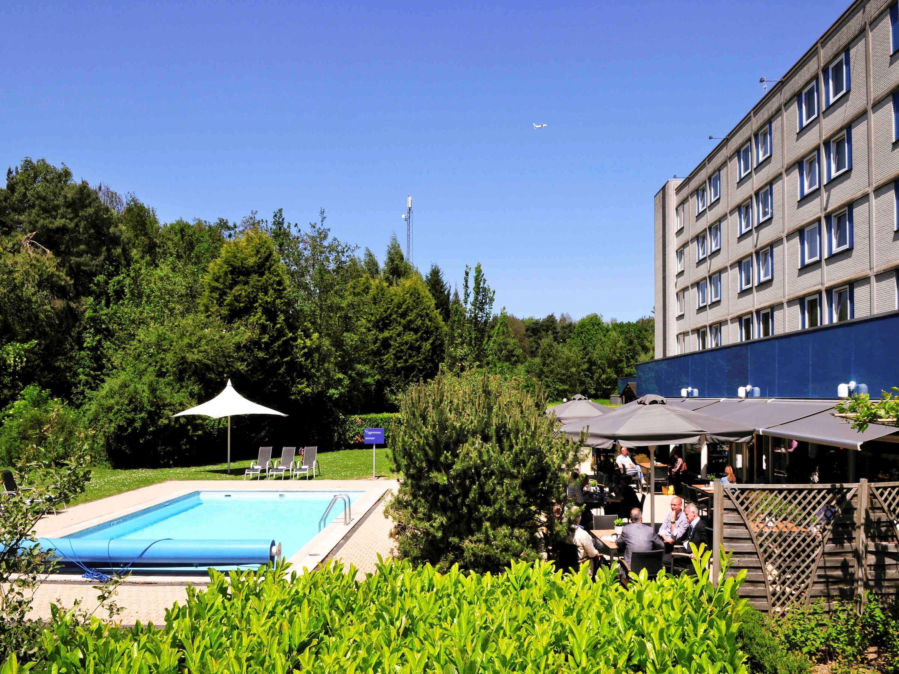 Novotel Eindhoven Esterno foto