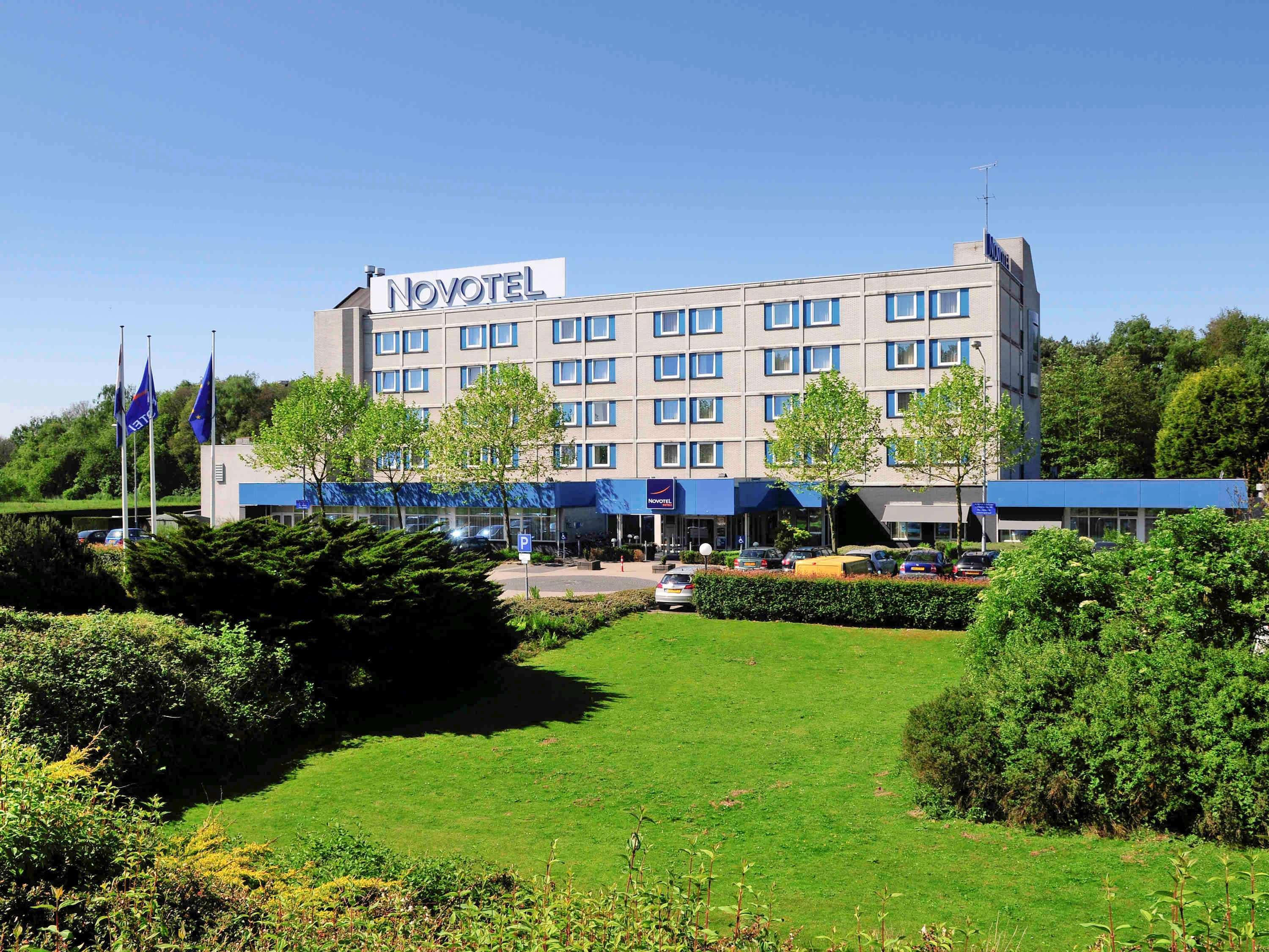 Novotel Eindhoven Esterno foto