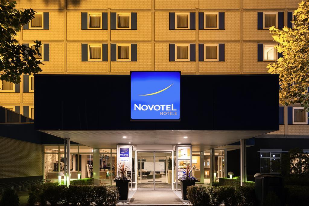 Novotel Eindhoven Esterno foto
