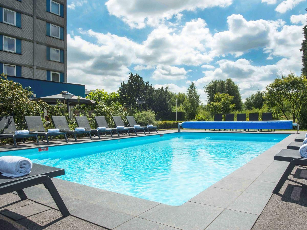 Novotel Eindhoven Esterno foto